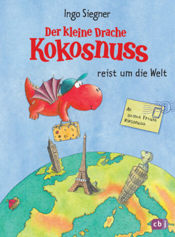 Siegner, Ingo: Der kleine Drache Kokosnuss reist um die Welt.