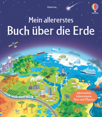 Oldham, Matthew: Mein allererstes Buch über die Erde