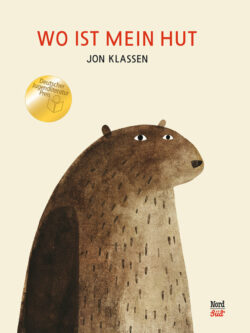 Klassen, Jon: Wo ist mein Hut?