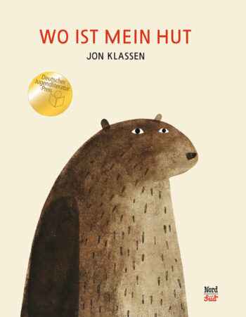 Klassen, Jon: Wo ist mein Hut?
