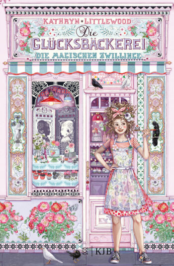 Littlewood, Kathryn: Die Glücksbäckerei – Die magischen Zwillinge. Band 9.