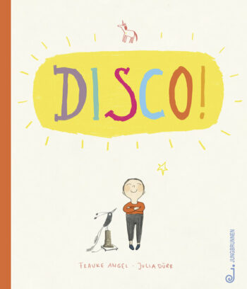 Angel, Frauke: DISCO!