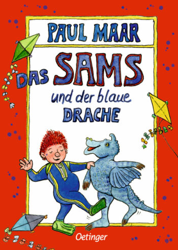 Maar, Paul: Das Sams 10. Das Sams und der blaue Drache.