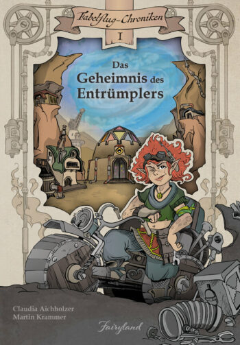 Aichholzer, Claudia: Das Geheimnis des Entrümplers.