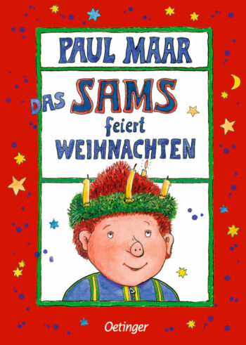Maar, Paul: Das Sams 9. Das Sams feiert Weihnachten.
