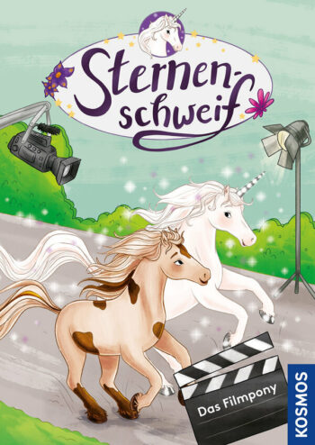 Chapman, Linda: Sternenschweif 69, Das Film-Pony
