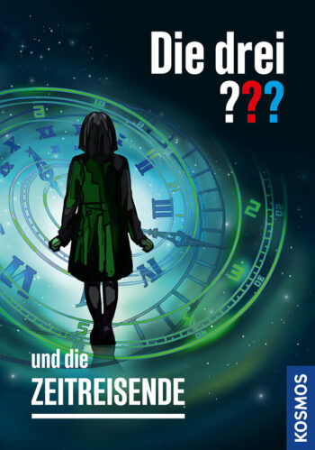 Minninger, André: Die drei ??? und die Zeitreisende.