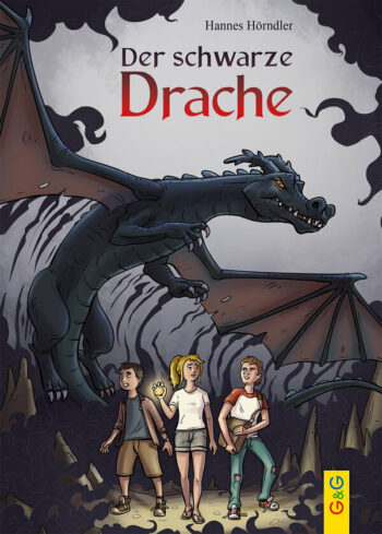 Hörndler, Hannes: Der schwarze Drache.