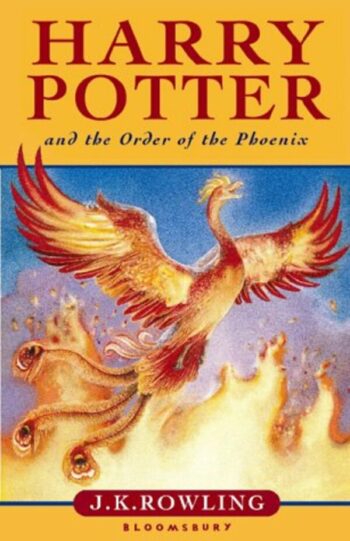 Rowling, Joanne K.: Harry Potter and the Order of the Phoenix