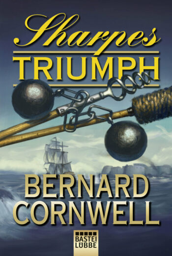 Cornwell, Bernard: Sharpes Triumph. (Sharpe Serie 18)