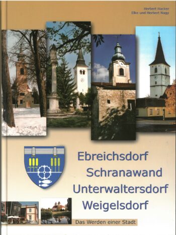 Ebreichsdorf, Schranawand, Unterwaltersdorf, Weigelsdorf.