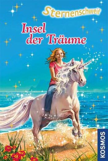 Chapman, Linda: Sternenschweif, 49, Insel der Träume.