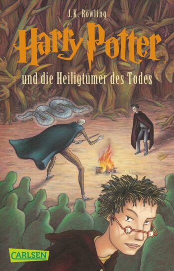 Rowling, J.K.: Harry Potter und die Heiligtümer des Todes (Harry Potter 7)