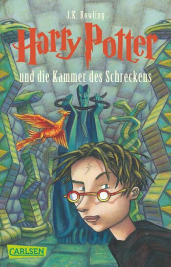 Rowling, J.K.: Harry Potter und die Kammer des Schreckens (Harry Potter 2).