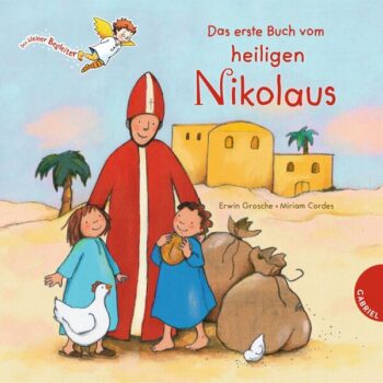 Grosche, Erwin: Das erste Buch vom heiligen Nikolaus.