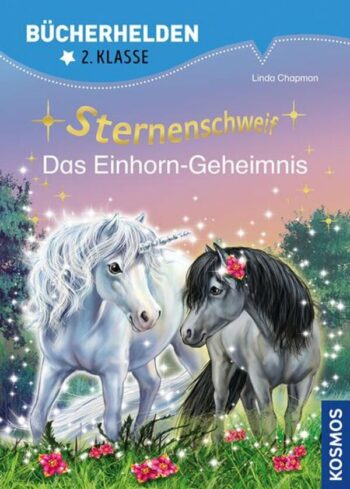 Sternenschweif, Bücherhelden 2. Klasse, Rettung im Mondschein