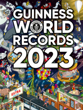 Guinness World Records Ltd.: Guinness World Records 2023. Deutschsprachige Ausgabe.