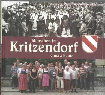 Gattringer, Robert / Hofbauer, Raimund: Menschen in Kritzendorf einst & heute.