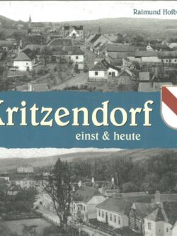 Hofbauer, Raimund: Kritzendorf einst & heute.