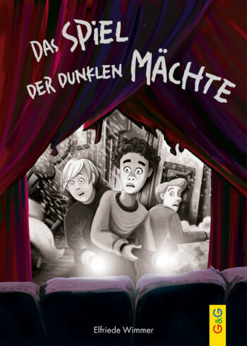 Wimmer, Elfriede: Das Spiel der dunklen Mächte.