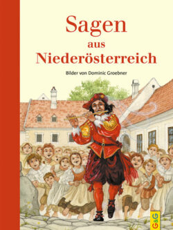Hofbauer, Friedl: Sagen aus Niederösterreich