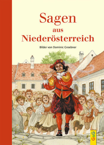 Hofbauer, Friedl: Sagen aus Niederösterreich