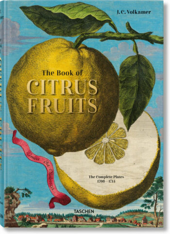 Lauterbach, Iris: J. C. Volkamer. The Book of Citrus Fruits