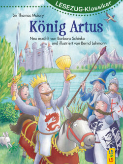 LESEZUG/Klassiker: König Artus