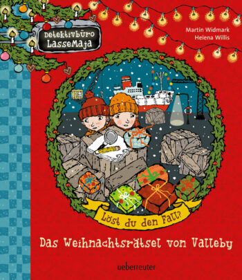 Detektivbüro LasseMaja – Das Weihnachtsrätsel von Valleby