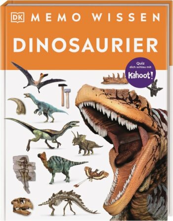 memo Wissen. Dinosaurier