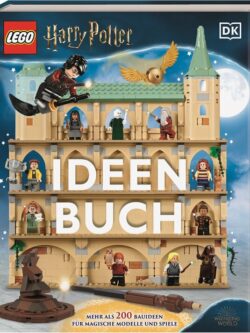 LEGO® Harry Potter™ Ideen Buch