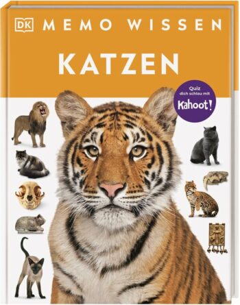memo Wissen. Katzen