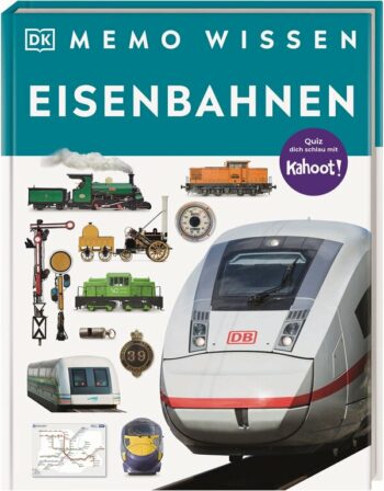 memo Wissen. Eisenbahnen