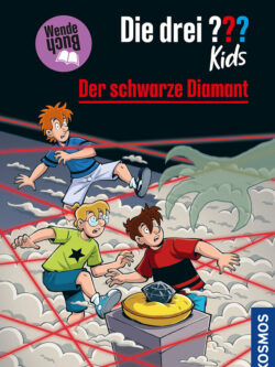 Die drei ??? Kids Der schwarze Diamant