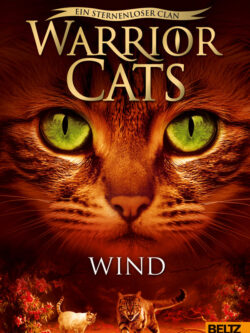 Warrior Cats – Ein sternenloser Clan. Wind.