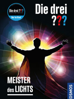 Die drei ??? Meister des Lichts.