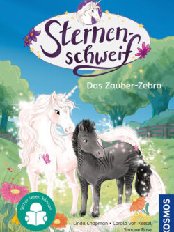 Sternenschweif, 3, Das Zauber-Zebra.