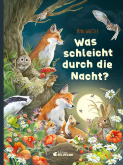 Was schleicht durch die Nacht?