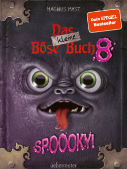Das kleine Böse Buch 8 (Das kleine Böse Buch, Bd. 8).