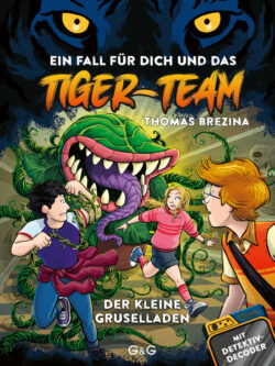 Tiger-Team – Der kleine Gruselladen.