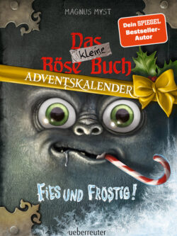 Das kleine Böse Buch - Adventskalender (Das kleine Böse Buch).