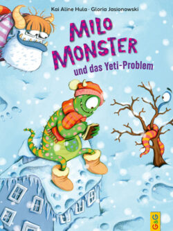 Milo Monster und das Yeti-Problem.