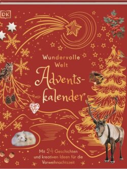 Wundervolle Welt. Adventskalender.
