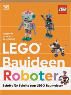 LEGO® Bauideen Roboter.