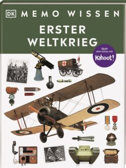 memo Wissen. Erster Weltkrieg.