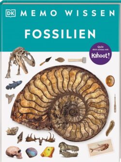 memo Wissen. Fossilien.