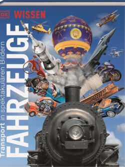 DK Wissen. Fahrzeuge.