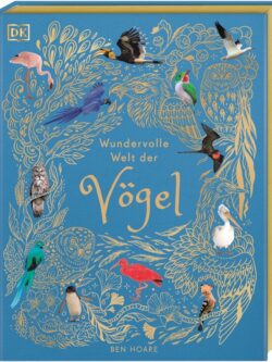 Wundervolle Welt der Vögel.