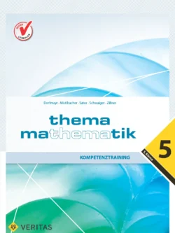 Thema Mathematik 5. Kompetenztraining - Wienerwaldgymnasium