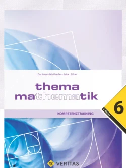Thema Mathematik 6. Kompetenztraining - Wienerwaldgymnasium